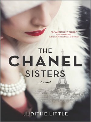 cover image of The Chanel Sisters